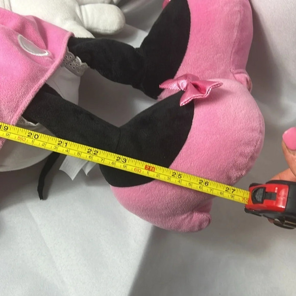 Disney Mini Mouse Plush 26’ Tall - Picture 9 of 9